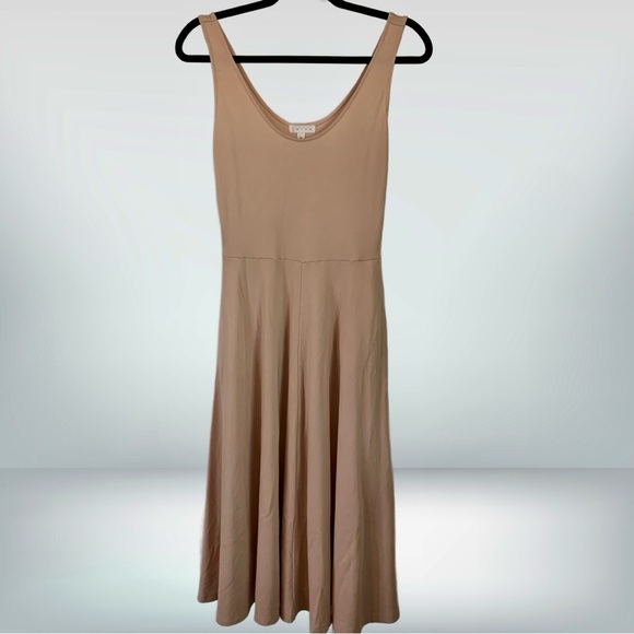 Leith Dresses & Skirts - Leith Blush Pink Midi Dress, size M